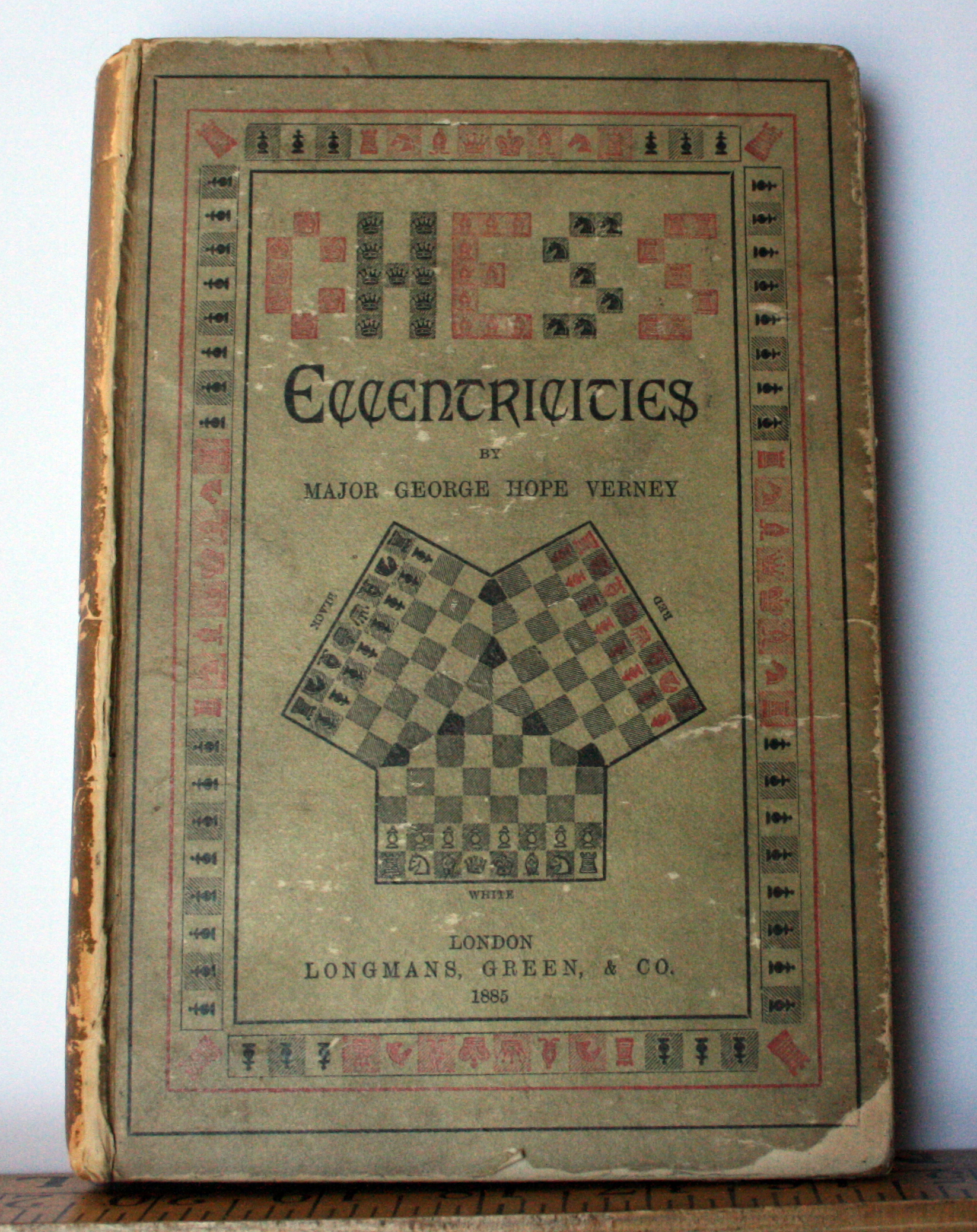 Chess Eccentricities